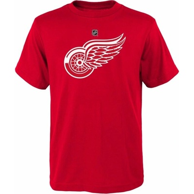 Outerstuff detské tričko Detroit Red Wings Primary Logo Tee