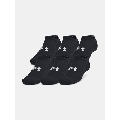 Under Armour Унисекс чорапи Under Armour Unisex UA TC No Show (3 чифта) Under Armour | Cheren | МЪЖЕ | M