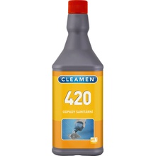 CLEAMEN 420 TEKUTÝ PROSTRIEDOK NA SANITÁRNE ODPADY 1L