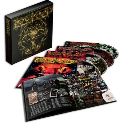 LOCK UP - BRETHREN OF THE PENTAGRAM (4) CD