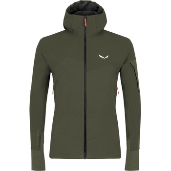 Salewa Agner Dst M Jkt Размер: L / Цвят: тъмно зелен