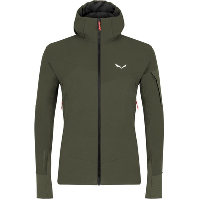 Salewa Agner Dst M Jkt Размер: L / Цвят: тъмно зелен