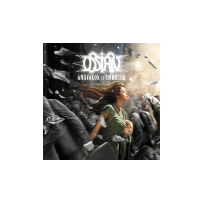 Ossian - Angyalok es emberek CD
