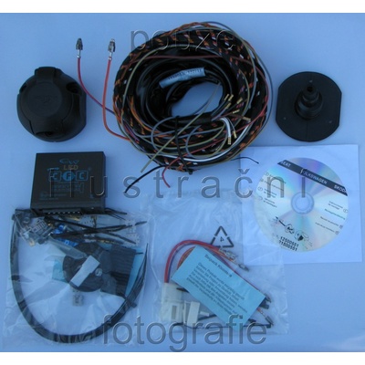 Elektroinstalace Nissan Murano ( 13pin ) ( 10/2008 a výš )