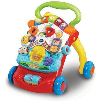 Raya Проходилка VTech първи стъпки червена