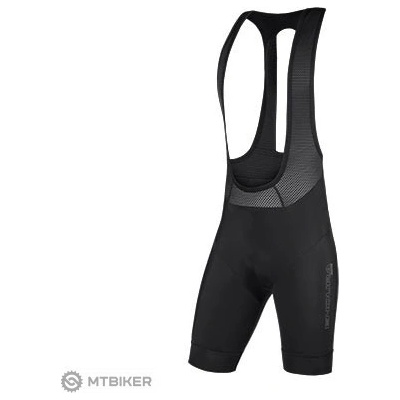 Endura MTR Spray pánske elastické s trakmi a vložkou čierne
