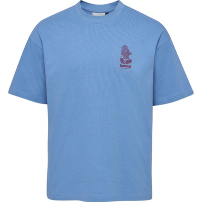 Hummel Loose Bees Stadium T Shirt 227549 7373