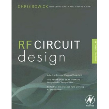 RF Circuit Design Blyler John