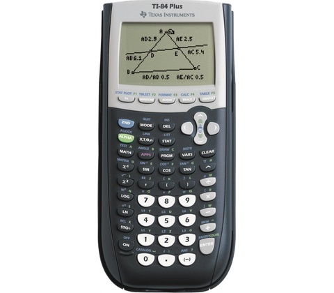 Texas Instruments TI 84 Plus