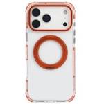 Sentio Калъф Oqulus+ за iPhone 17 Pro Max / 18 Pro Max Orange