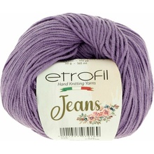 Etrofil Jeans 017 fialová