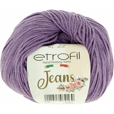 Etrofil Jeans 017 fialová