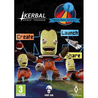 Kerbal Space Program: Making History Expansion