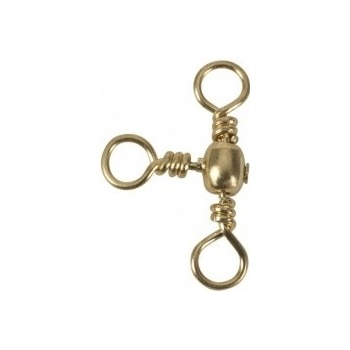 Aquantic Trojcestný Obratlík 3-Way Swivel veľ.6 27 kg