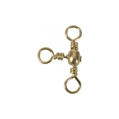 Aquantic Trojcestný Obratlík 3-Way Swivel veľ.2 46 kg