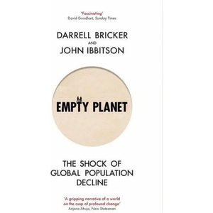 Empty Planet (ISBN: 9781472142979)