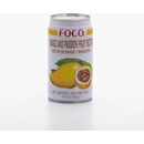 Foco Mango & Passion Fruit 350 ml