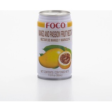 Foco Mango & Passion Fruit 350 ml