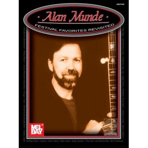 Alan Munde - Festival Favorites Revisited (ISBN: 9780786647842)