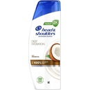Head & Shoulders Deep Hydration Coconut šampón proti lupinám 250 ml