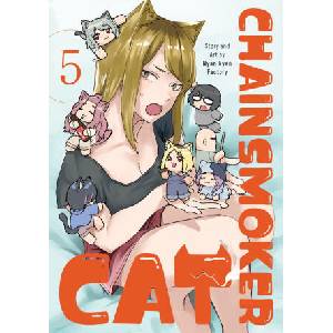 Chainsmoker Cat Vol. 5 (2026)