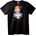 NOONEBRAND Тениска Rick and Morty Анимация - L, Black