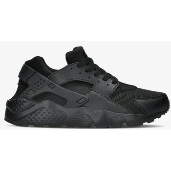 Nike Huarache Run детски Обувки Маратонки 654275-016 Черен 36 (654275-016)