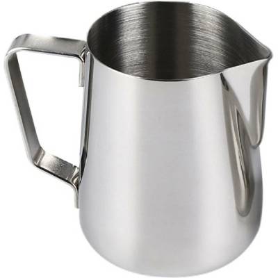 Gastrokitchen Konvička na mléko z nerezavějící oceli - 600 ml