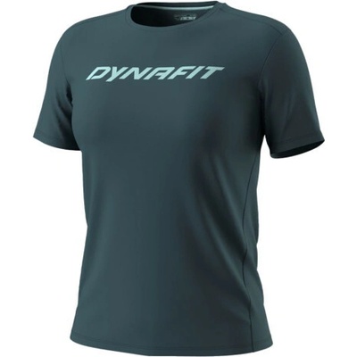 Dynafit Dámske funkčné tričko TRAVERSE T SHIRT tmavo šedá