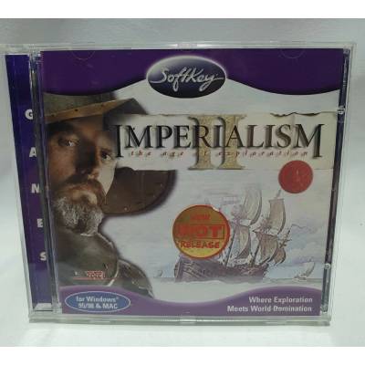 Imperialism II: The Age of Exploration