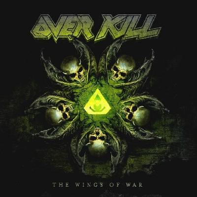 Nuclear Blast Overkill: Wings Of War - CD (027809)