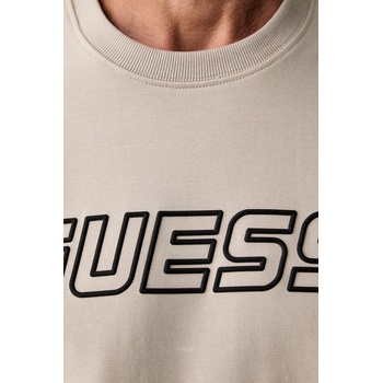 GUESS суичър мъжки с памук ARLO (Z4GQ24.K6ZS1)