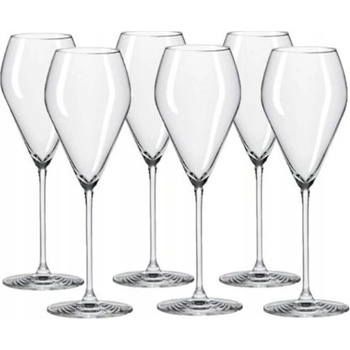 AB LINE 80220KZ Kalich Prosecco sada 6 x 230 ml