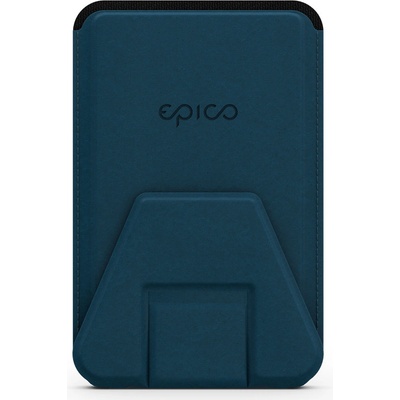 Pouzdro Epico Magnetic Wallet modré