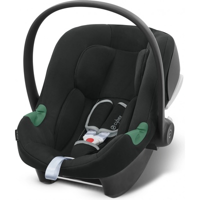 CYBEX Aton B2 i-Size + Base One 2022 volcano black