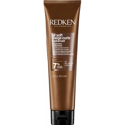 Redken All Soft Mega Curls Крем за коса, 150 ml