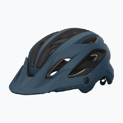 Велосипедна каска Giro Merit Spherical MIPS matte harbor blue
