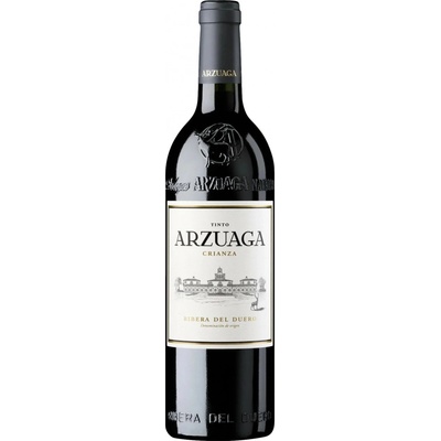 Arzuaga Crianza 2022 Červené 14,5% 0,75 l (holá láhev)