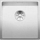Blanco CLARON 400-U IF Nerez durinox