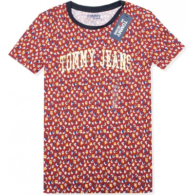 Tommy Hilfiger dámské tričko graphics 426-604