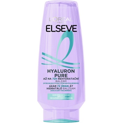 L'Oréal Paris Elseve Hyaluron Pure Balzam na vlasy 200 ml