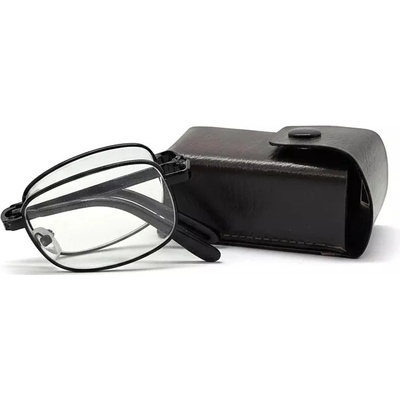 Dioptrické brýle HB SKLÁDACÍ dioptrické brýle 108 black – Zboží Mobilmania