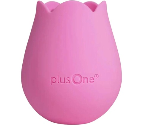 PlusOne Rose Arouser Pink