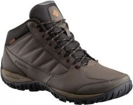 Columbia shops ruckel ridge chukka waterproof omni heat