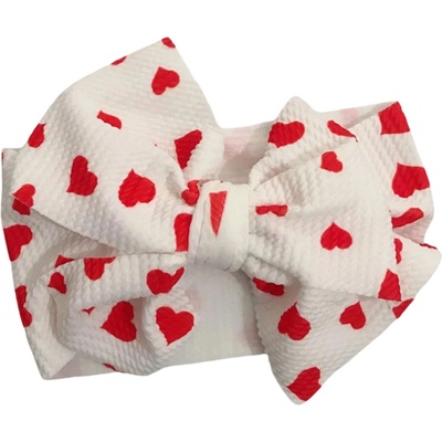 HARAHU Детска Лента за глава pr-38239 - Сърчица kp38239 (pr-38239)