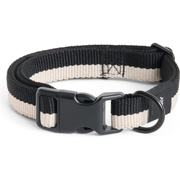 Hay Нашийник за кучета Hay S/M черно-бял (AD864-D012-AS14)