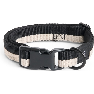 Hay Нашийник за кучета Hay S/M черно-бял (AD864-D012-AS14)