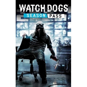 Ubisoft Watch Dogs Season Pass (PC)