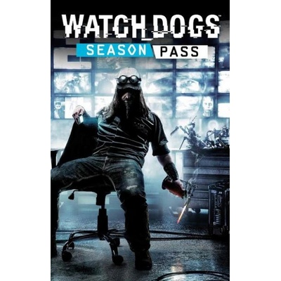 Ubisoft Watch Dogs Season Pass (PC)