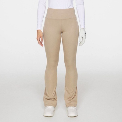 J.Lindeberg Fiona Flared Leggings Vintage Khaki